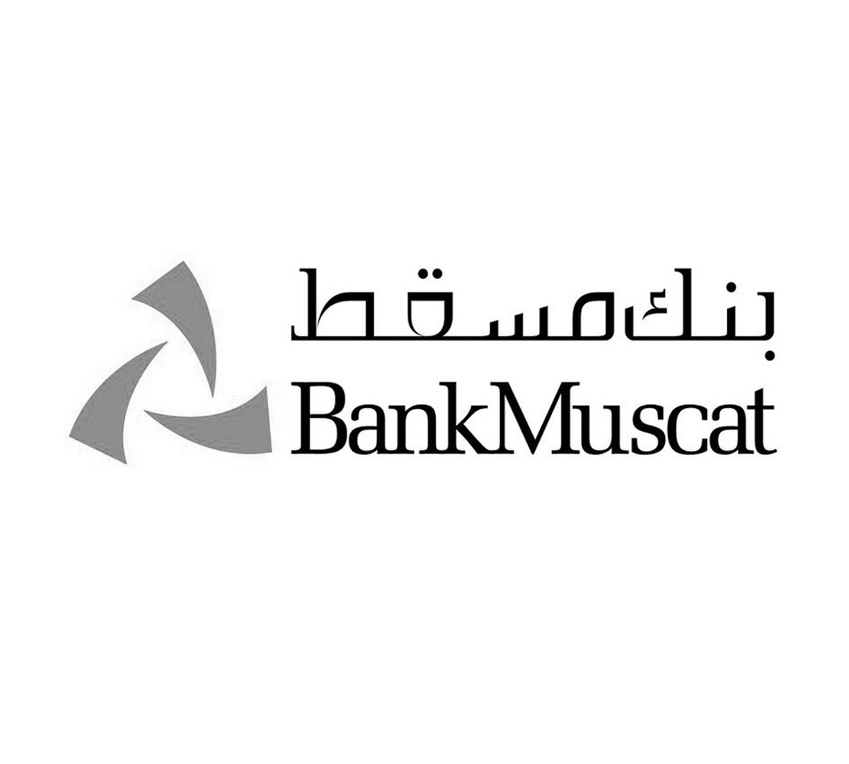 Bank Muscat Logo